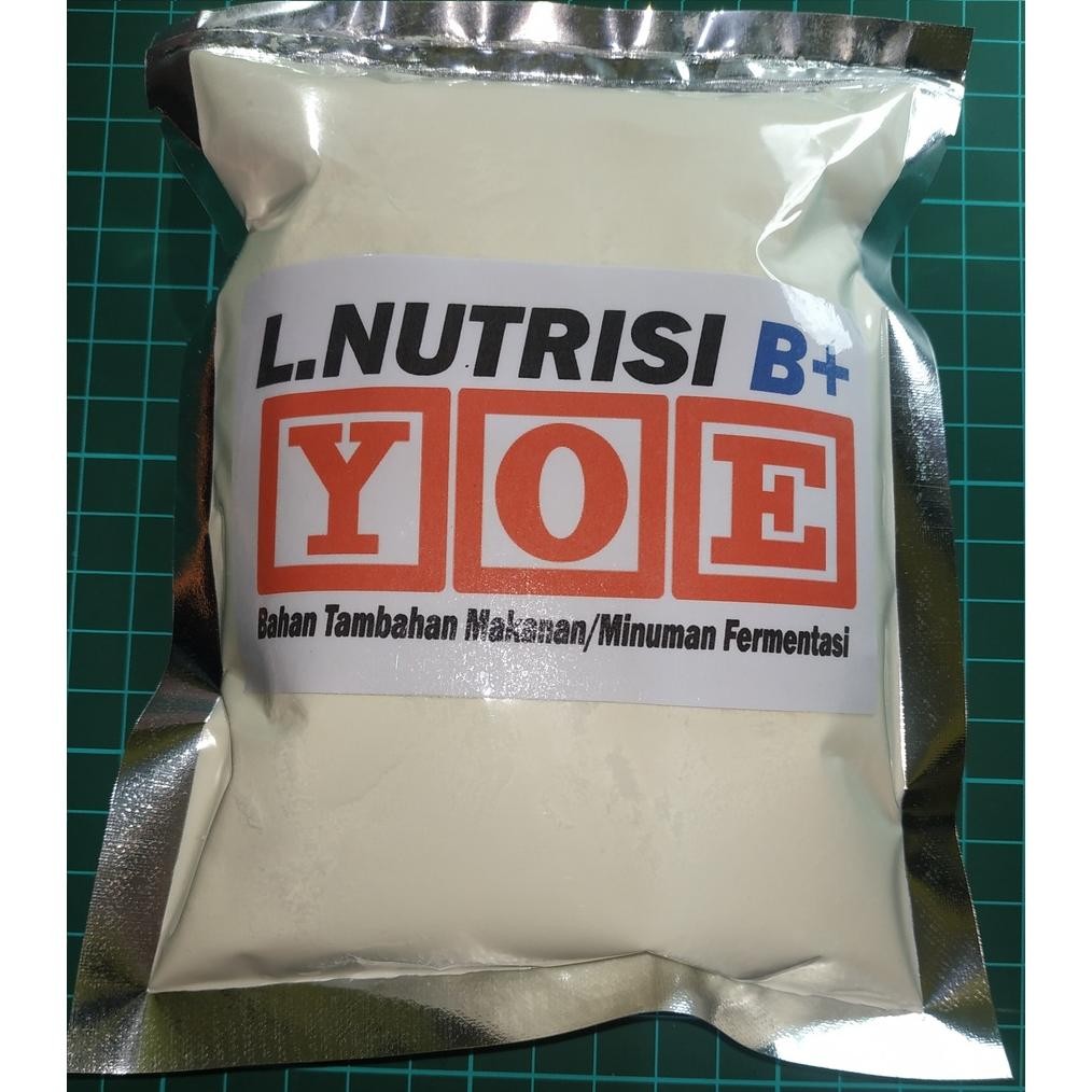 

LACTOSE PROTEIN B+ "NUTRISI BIBIT YOGURT", "PENGENTAL YOGURT" Nugi