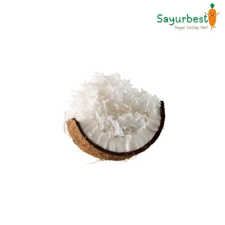 

Kelapa Parut 1 Buah Nugi