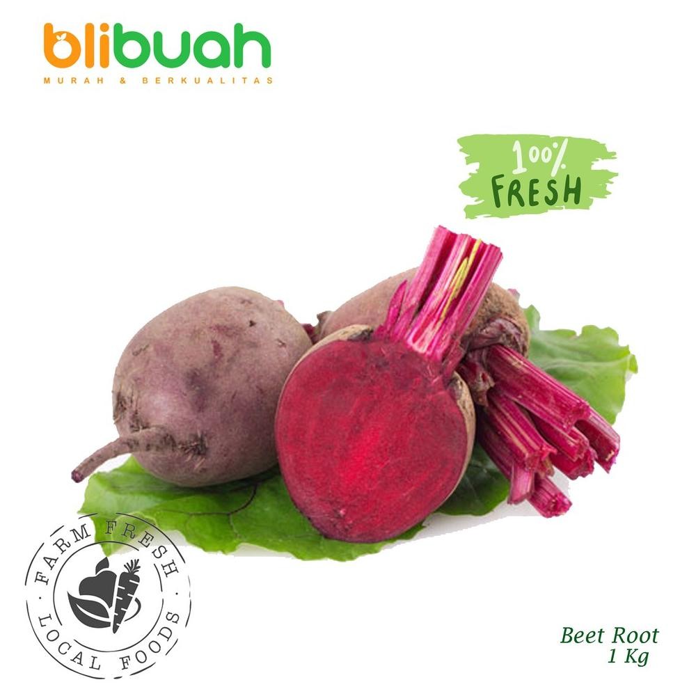 

Buah BIT 1Kg / Beet Root / Beet / Buah Bit / Buah Beet / Herbal / Buah Segar Nugi