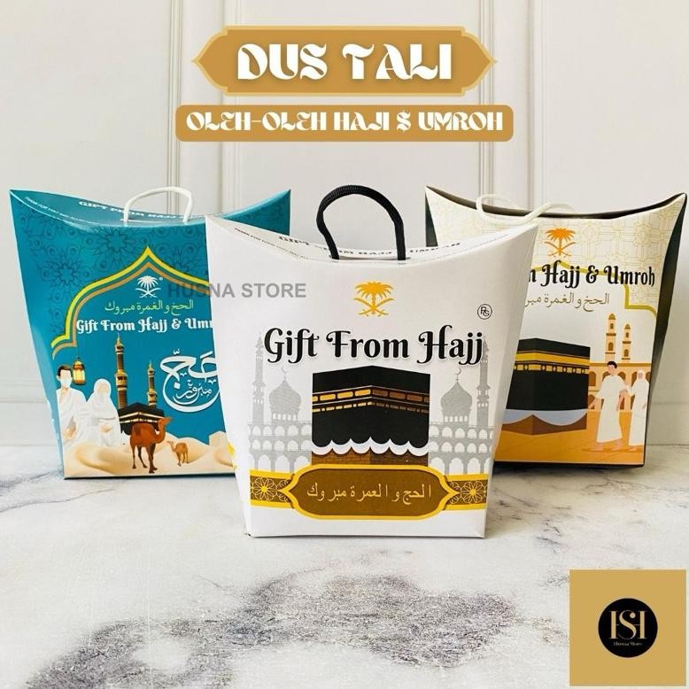 

Dus Box Kotak Kosong Unik Oleh Oleh Haji Dan Umroh Isi 50 Pcs Nugi