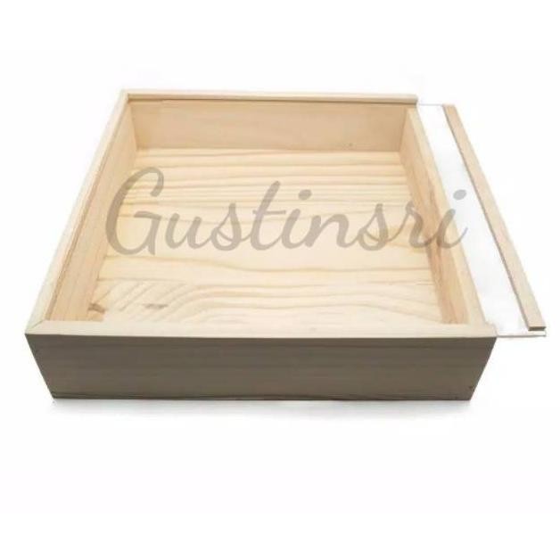 

Gift Box Kayu Kotak Seserahan Hantaran Pernikahan Kotak Mahar Hampers Kotak Parcel Kayu Souvenir Nugi