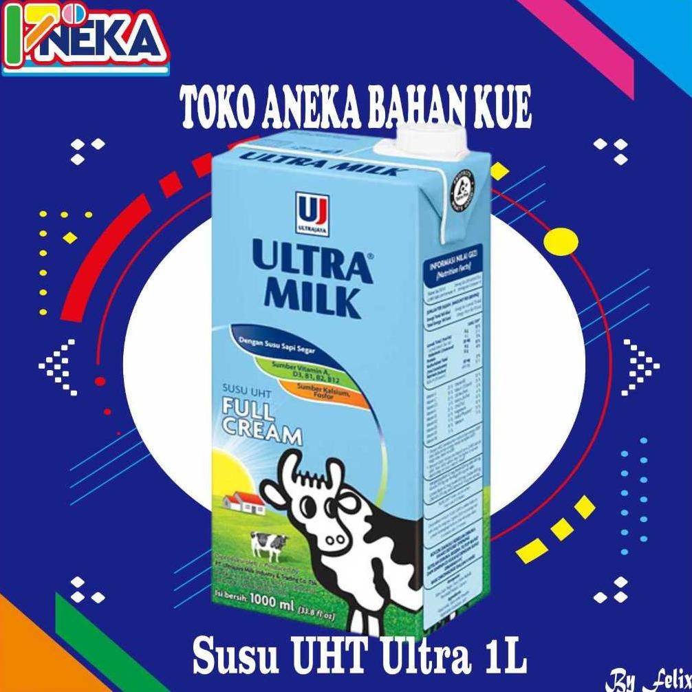 

Susu UHT Ultra 1L Nugi