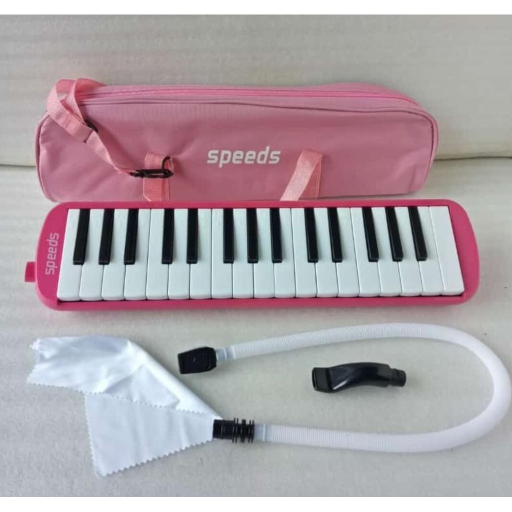 Mainan Edukasi Piano Tiup / Piano Pianika