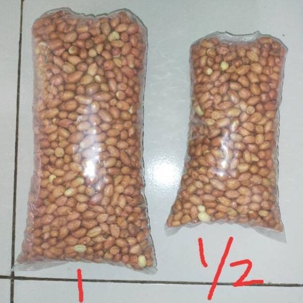 

Kacang TANAH per 1 kg Nugi