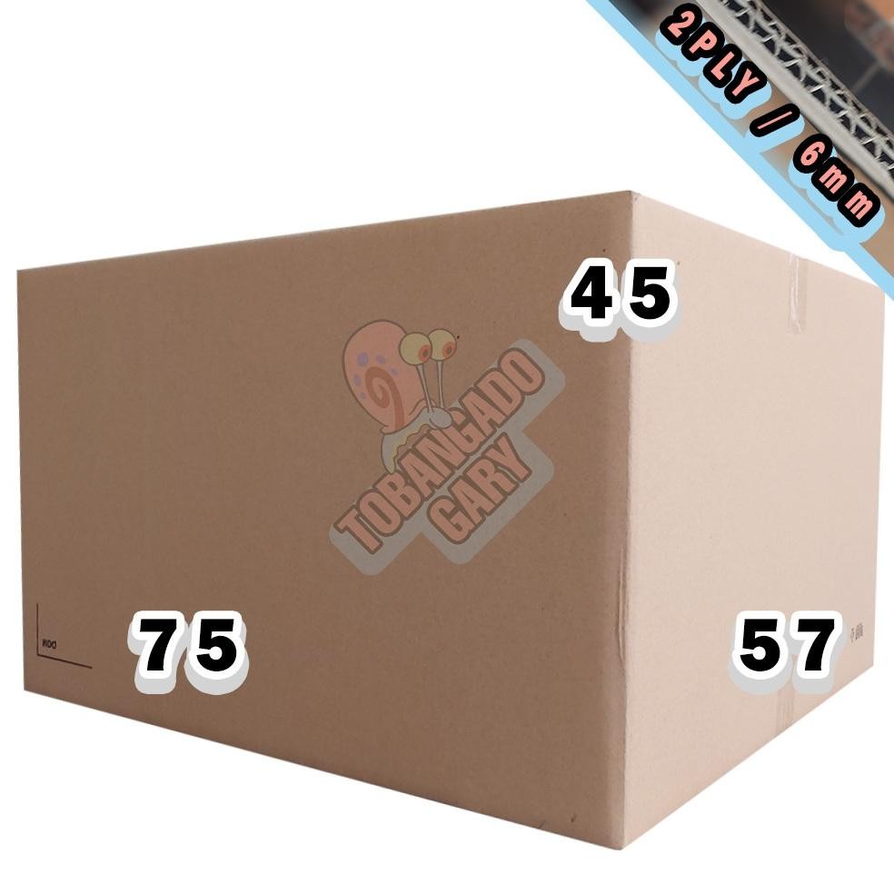 

Kardus Pindahan Tebal Penyimpanan Kotak Box Pengiriman Baru Jumbo Packaging Dus Packing Besar 1ply Bekas 2ply 2 layer 1 layer 2 ply 1 ply Super Polos Karton 60x40x40 Murah Kantor Keras Kemasan Paking Barang Single Wall Double Arsip Kuat Dynaplast T02