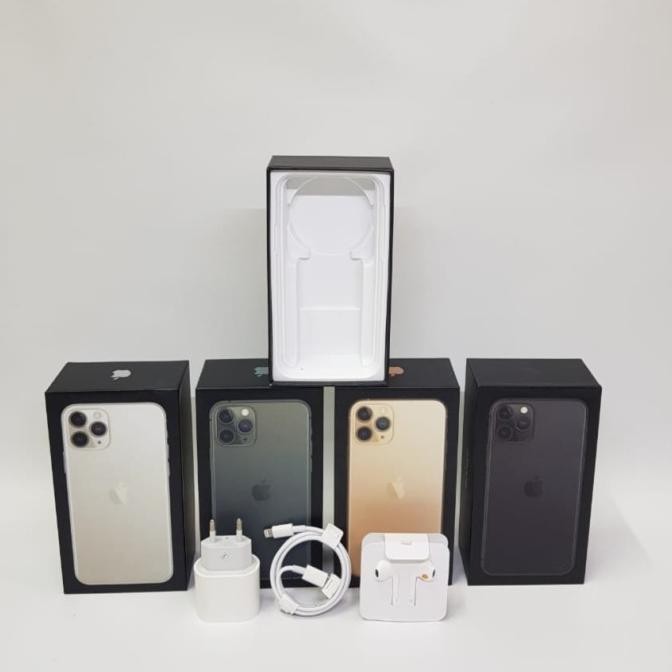 

Box Dus Kotak Iphone 11 Pro Fullset Ori Nugi