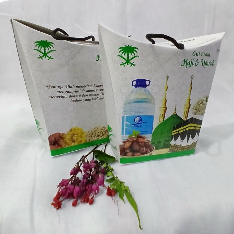 

50 Pcs Dus Teng Teng Motif Kemban l 50 Pcs Dus Haji Dan Umrah l Dus Teng Teng Hajj Dan Umroh Nugi