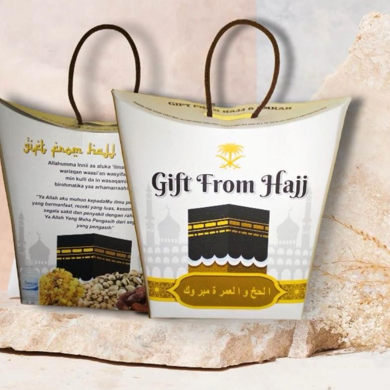 

DUS GIFROM TALI JINJING ISI 50 PCS OLEH OLEH HAJI DAN UMRAH Nugi