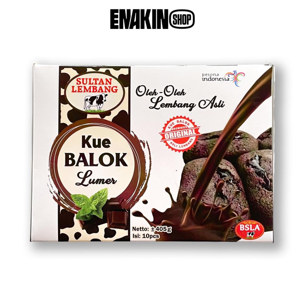 

Kue Balok Lumer Sultan Lembang Bandung Asli Nugi