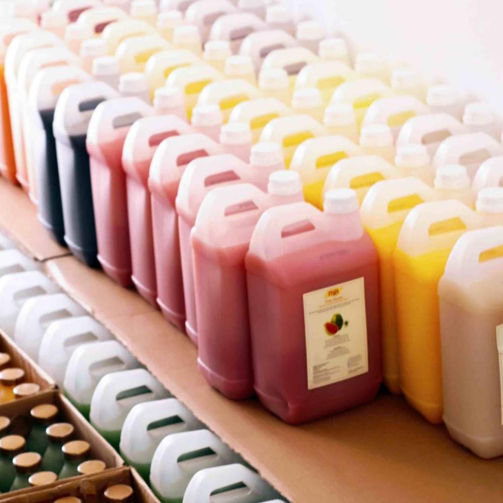 

TOZA JUICE FRUIT 5 LITER | TOZA JUS BUAH 5L SIAP MINUM Nugi