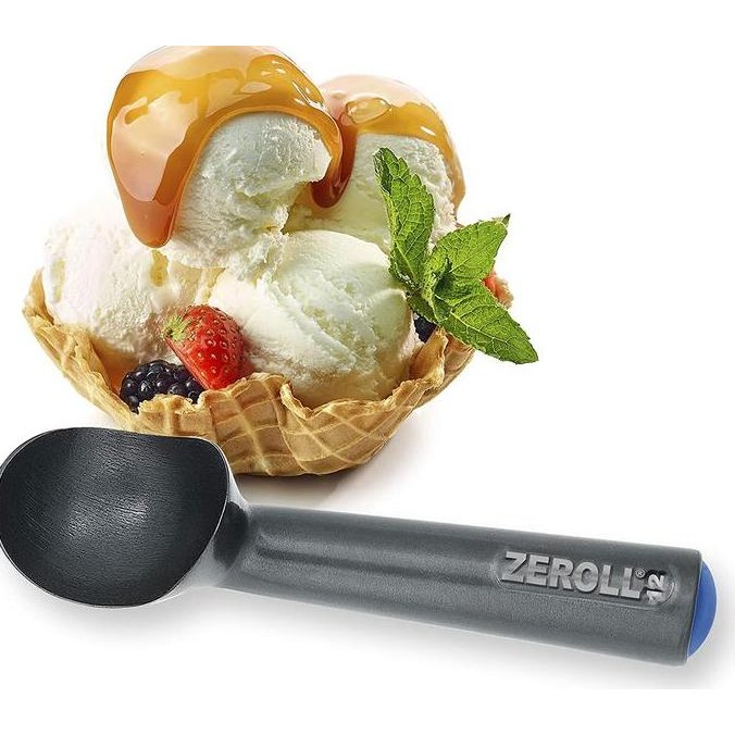

Promo Zerolll Ice Cream Scoop - 1012-ZT Zerolon COD