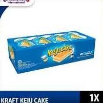 

Keju Cake | Isi 12 Pcs @ 16 Gr | Kraft | Bolu Nugi