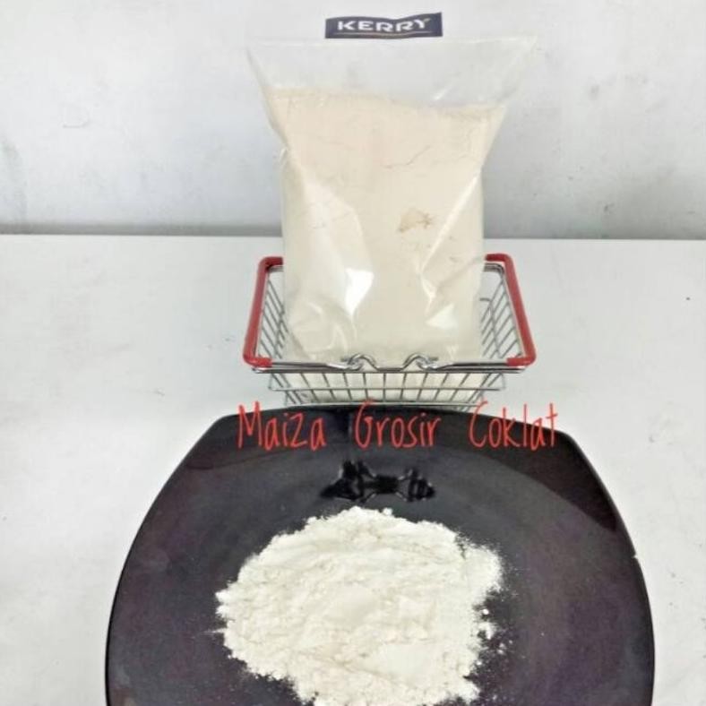 

Kerry Keju Bubuk Putih 500gr Cheese Powder Nugi