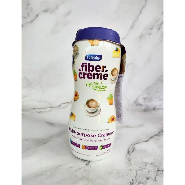 

Ellenka Fiber Creme 168g Fiber Creme Jar 168g Fiber Cream 168gr Krimer Susu Santan Gurih Sedap Nikmat Multi Purpose Nugi