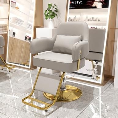 100% original Elegan Home Kursi Pangkas Rambut Pria Premium / Kursi BarberShop / Kursi Pangkas Rambu