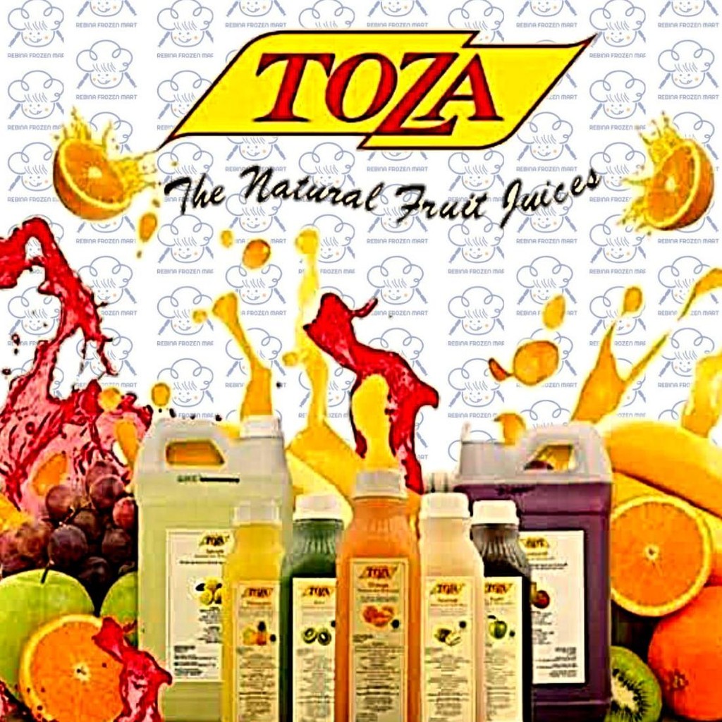 

Juice Toza 5 liter Nugi