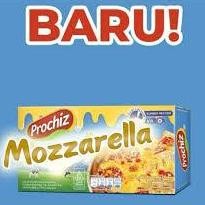 

KEJU PROCHIZ MOZZARELLA OLAHAN 160 GRAM TOKO B AHAN KUE BANDUNG MURAH SUPPLIER HOTEL CATERING CAFE RESTAURAN Nugi