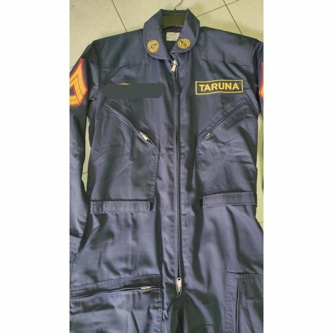 wearpack jatah tni au baru