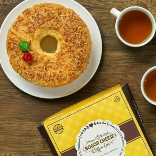 

Tripple Cheese Chiffon Mini Nugi