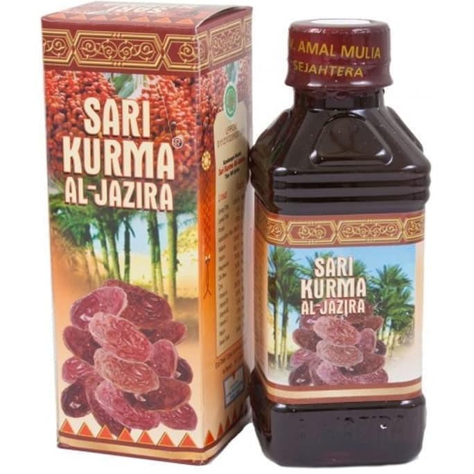 

Sari Kurma AlJazira / Al jazira Original / Sarikurma Aljazira 100% Asli Nugi