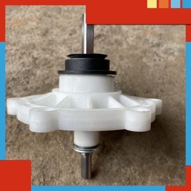 GEAR BOX MESIN CUCI SANYO DUA TABUNG SW-740XT SW 740XT 740 XT GEARBOX FORSALE