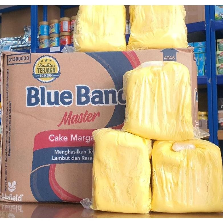 

Margarine Blueband 500Gr / Margarine Blueband 1Kg Nugi
