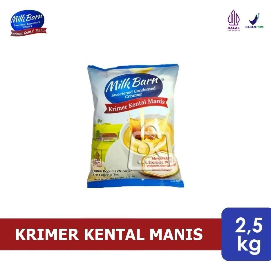 

SKM MILK BARN 2,5KG Nugi