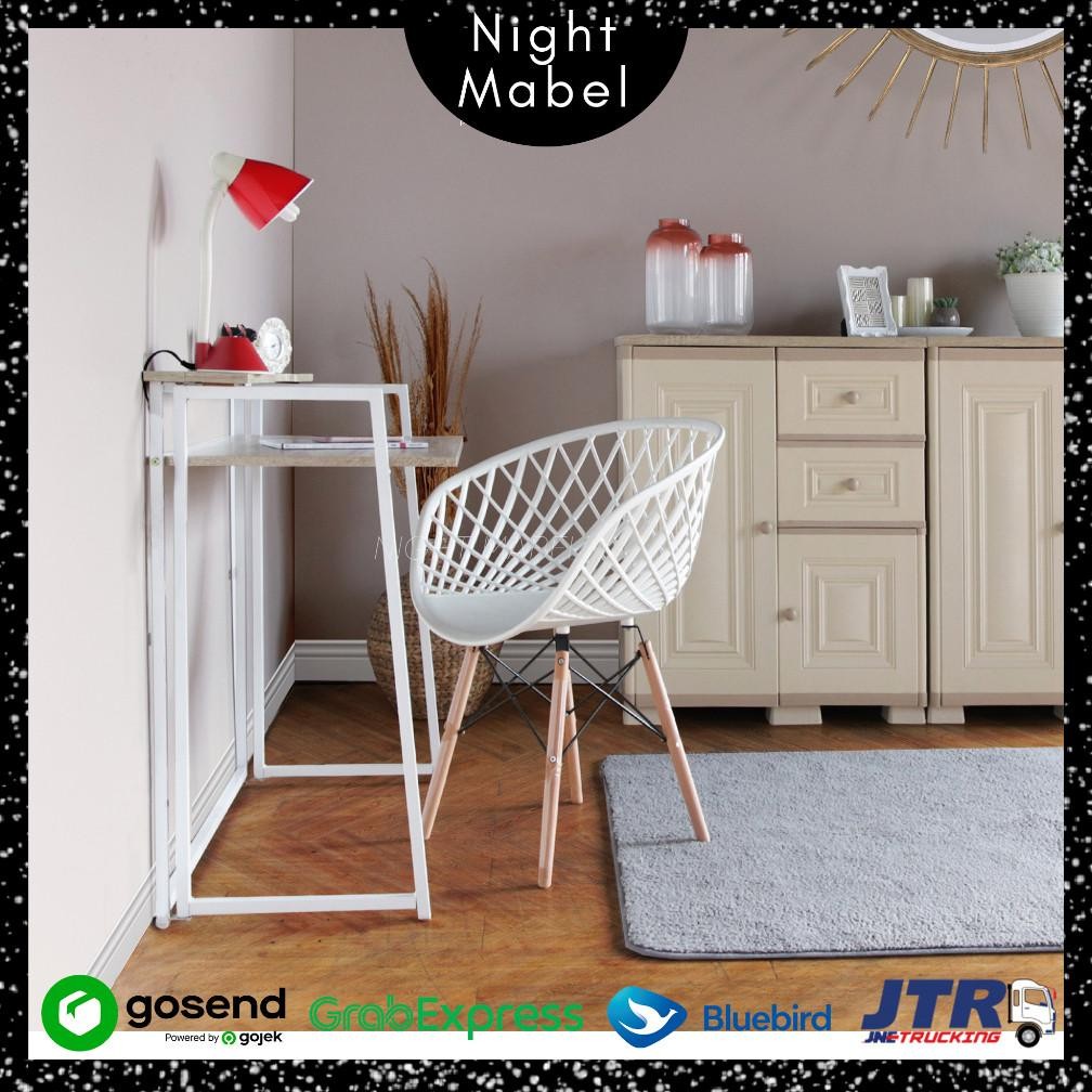 Terlaris Walet Chair - Kursi Walet Olymplast / Kursi Cafe / Kursi Tamu Modern / Kursi Kantor / Kursi