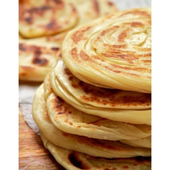 

Roti maryam gluten free Nugi