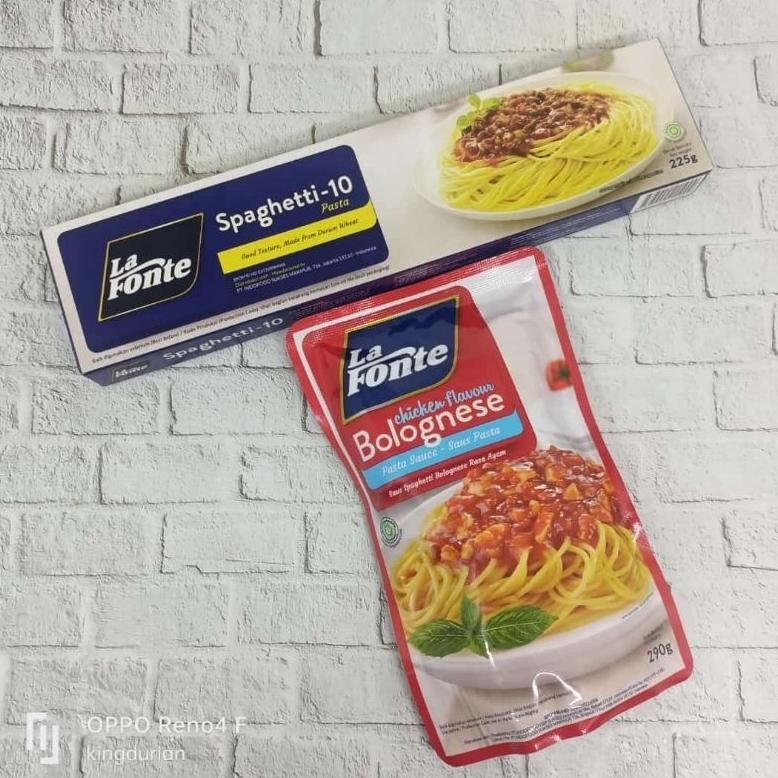 

Paket Lafonte Nugi