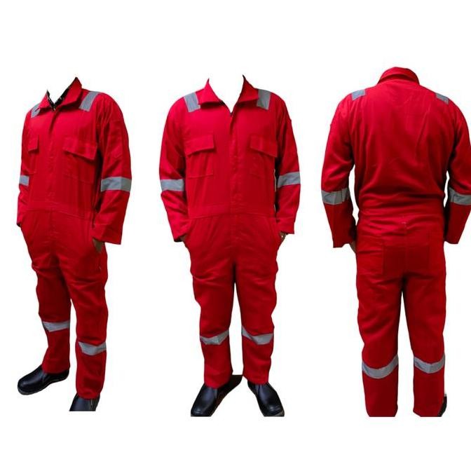 wearpack terusan safety K3 / wearpack overall safety M-XXXL