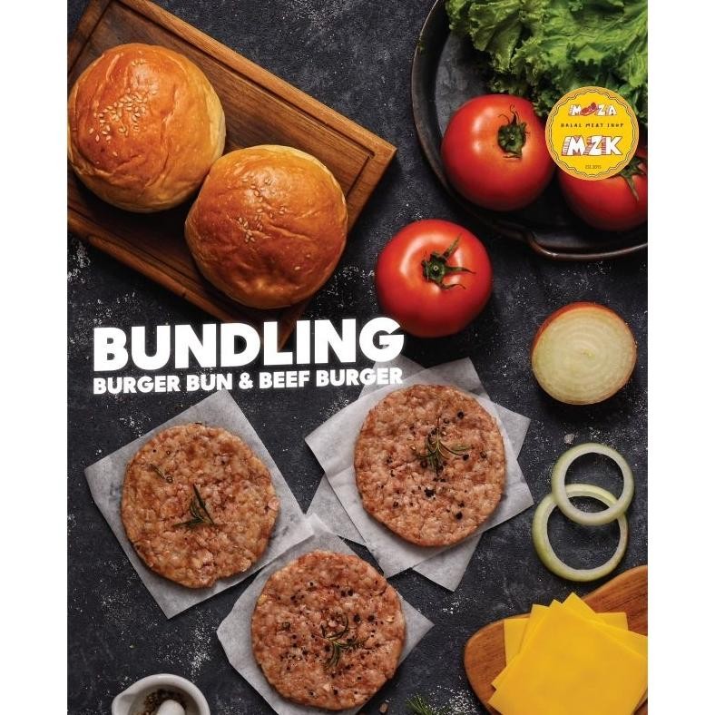 

Bundling Paket Burger dan Roti Bun Nugi