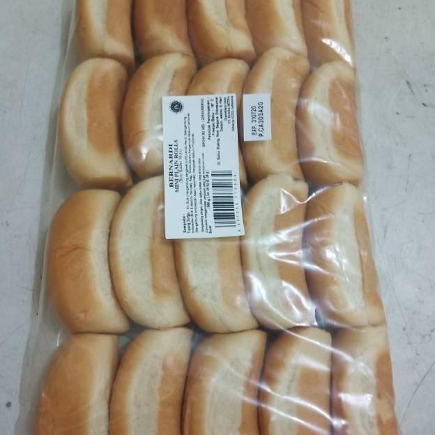 

ROTI MINI PLAINS ROOLS Nugi