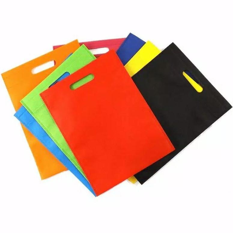 

Goodie bag Oval 20x26 Mix warna (Paket ekonomis 250pc) Nugi