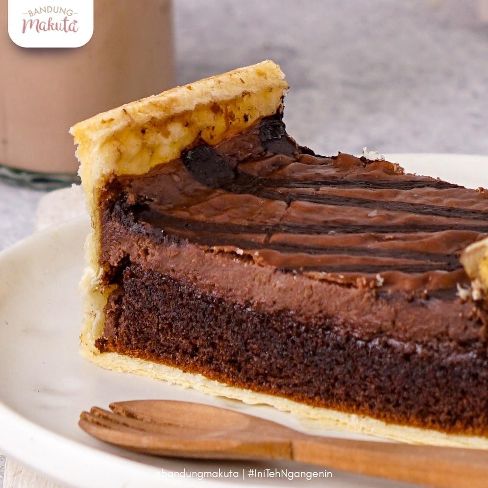 

Bandung Makuta Chocolate Nugi