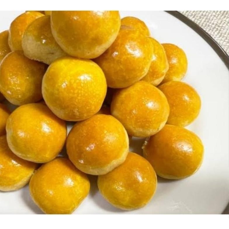 

Kue Nastar dan aneka kue lebaran lain nya Nugi
