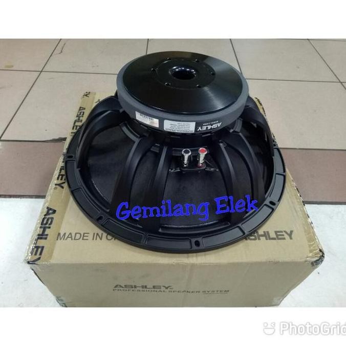 Speaker ASHLEY 15 inch L600A ORIGINAL