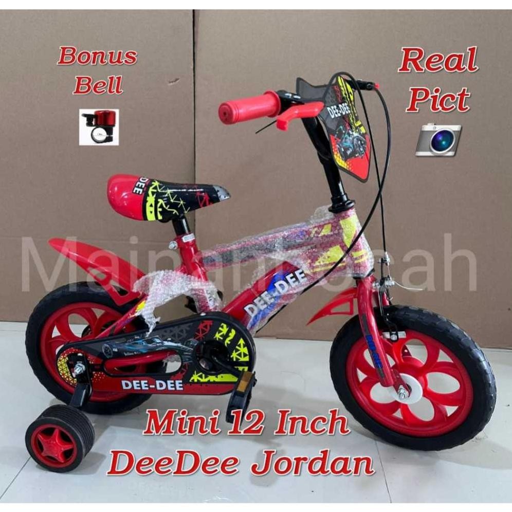 Terlaris Sepeda Anak Laki Bmx 12Inch Dee Dee Sepeda Bmx 12 Limitless