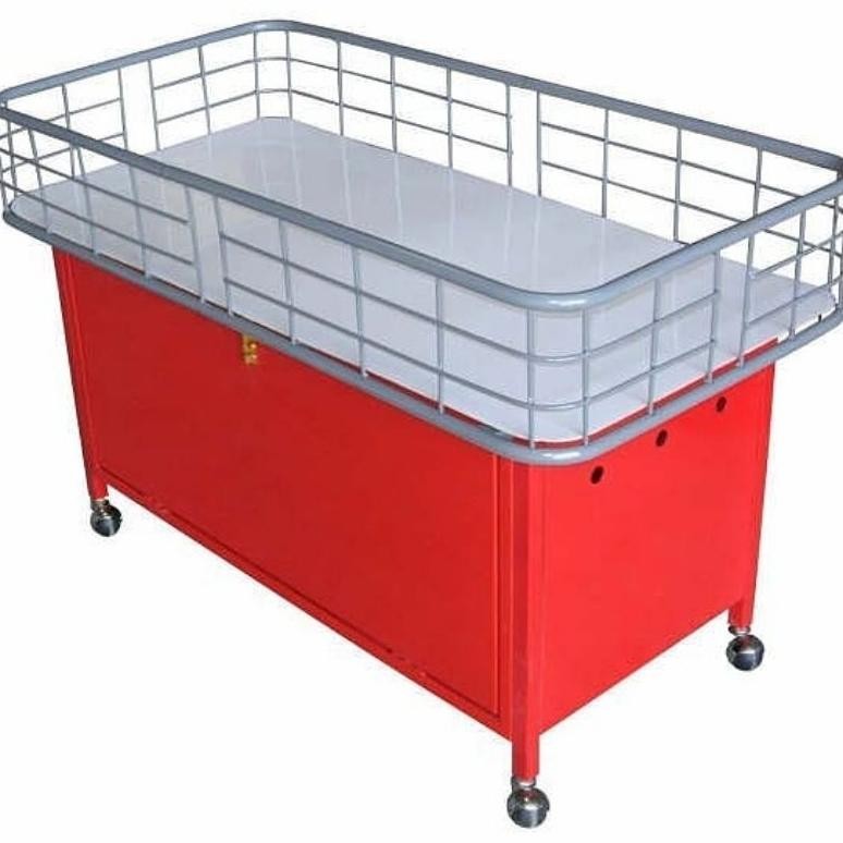 Terlaris Keranjang Display // Keranjang Obral // Keranjang Wagon // Wagon