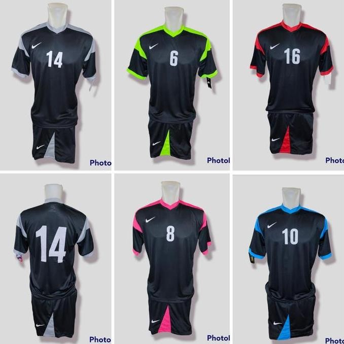 Jersey bola team stelan isi 18