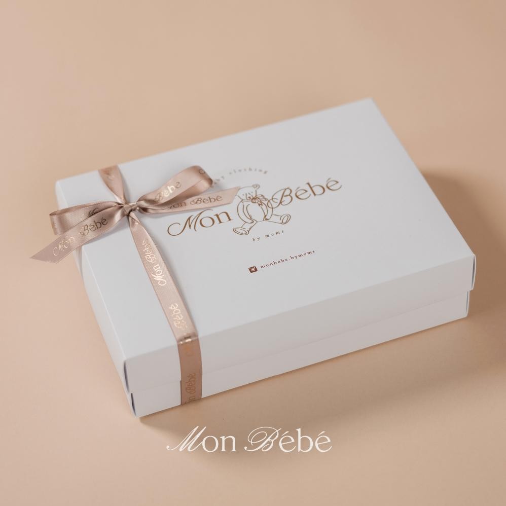 

Mon Bb - Gift Box (Box only) / Kotak Kado Nugi