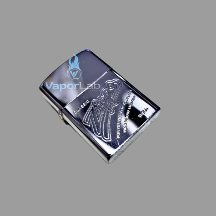 MANCIS KOREK API ZIPPO ZIPO DUA 2 SUARA DENTING SILVER KUNINGAN ASLI