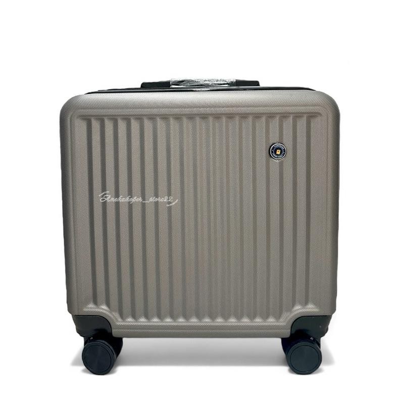 Terlaris {New} Koper Pramugari Ukuran 18 Inch/ Koper Kabin Bagasi/ Koper Murah/ Koper Tebal