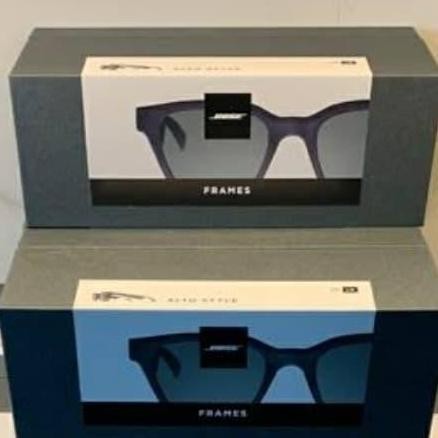 TERLARIS - BOSE Frame Alto Audio Sunglasses Kacamata Audio Headset Original