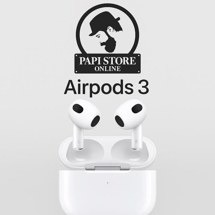 Apple Airpods Gen 3 with lightning charging case Original