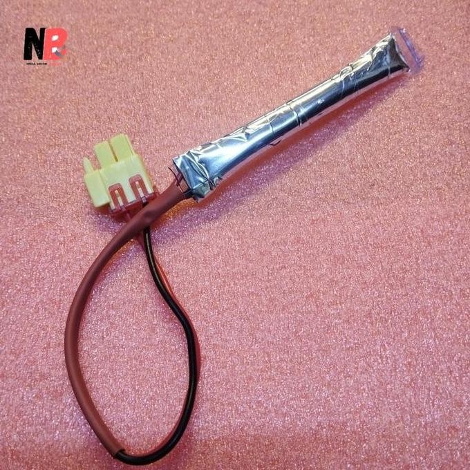 TERLARIS - Sensor Defrost Sekering Termal untuk Freezer Kulkas Samsung inverter