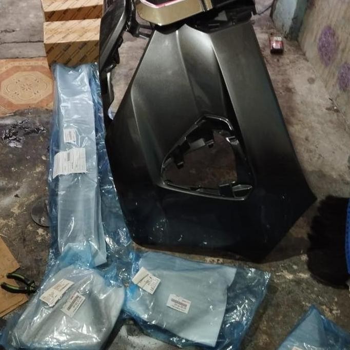 Bumper Innova Reborn Facelift 2021