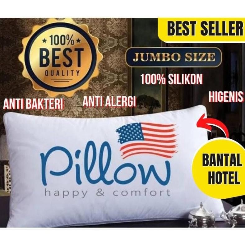 ORI BRENDIS 100% Distributor BANTAL / GULING HOTEL BRENDIS ORIGINAL TERLARIS