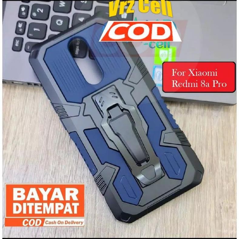 Best Xiaomi Redmi 8 8A Pro 8Apro 6A 6 A Redmi 6 7A Hard Case Belt Clip Robot Transformer Soft Case H