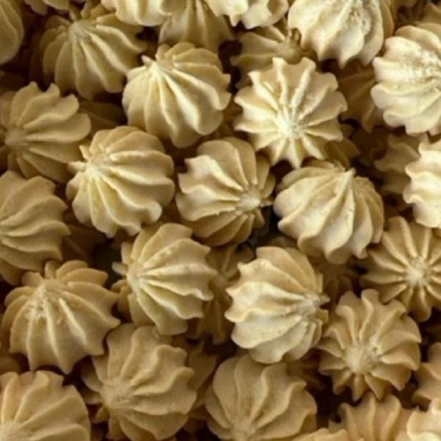 

Special - Kue Sagu Susu / kue kering sagu susu Premium Enak